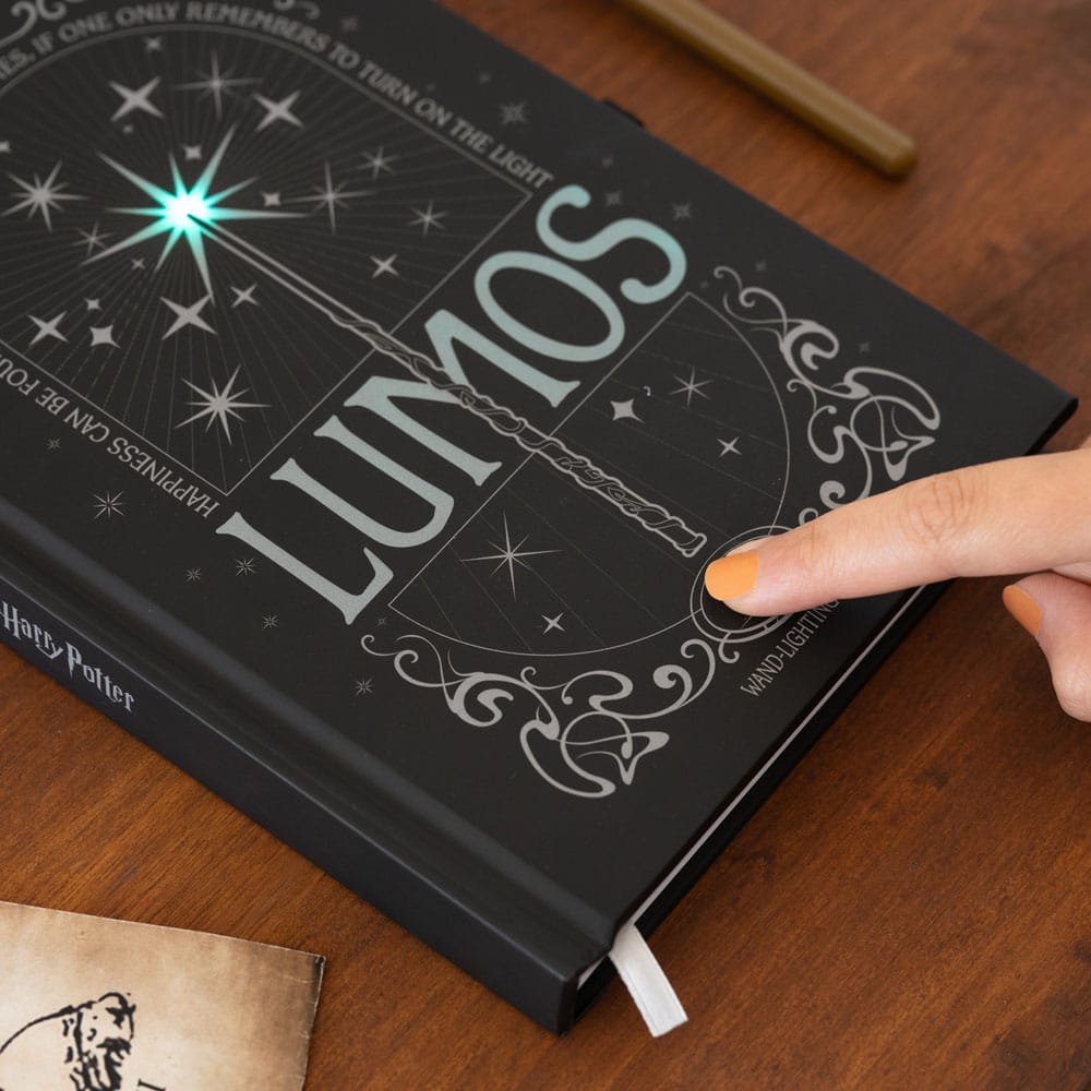 Notebook Lumus
